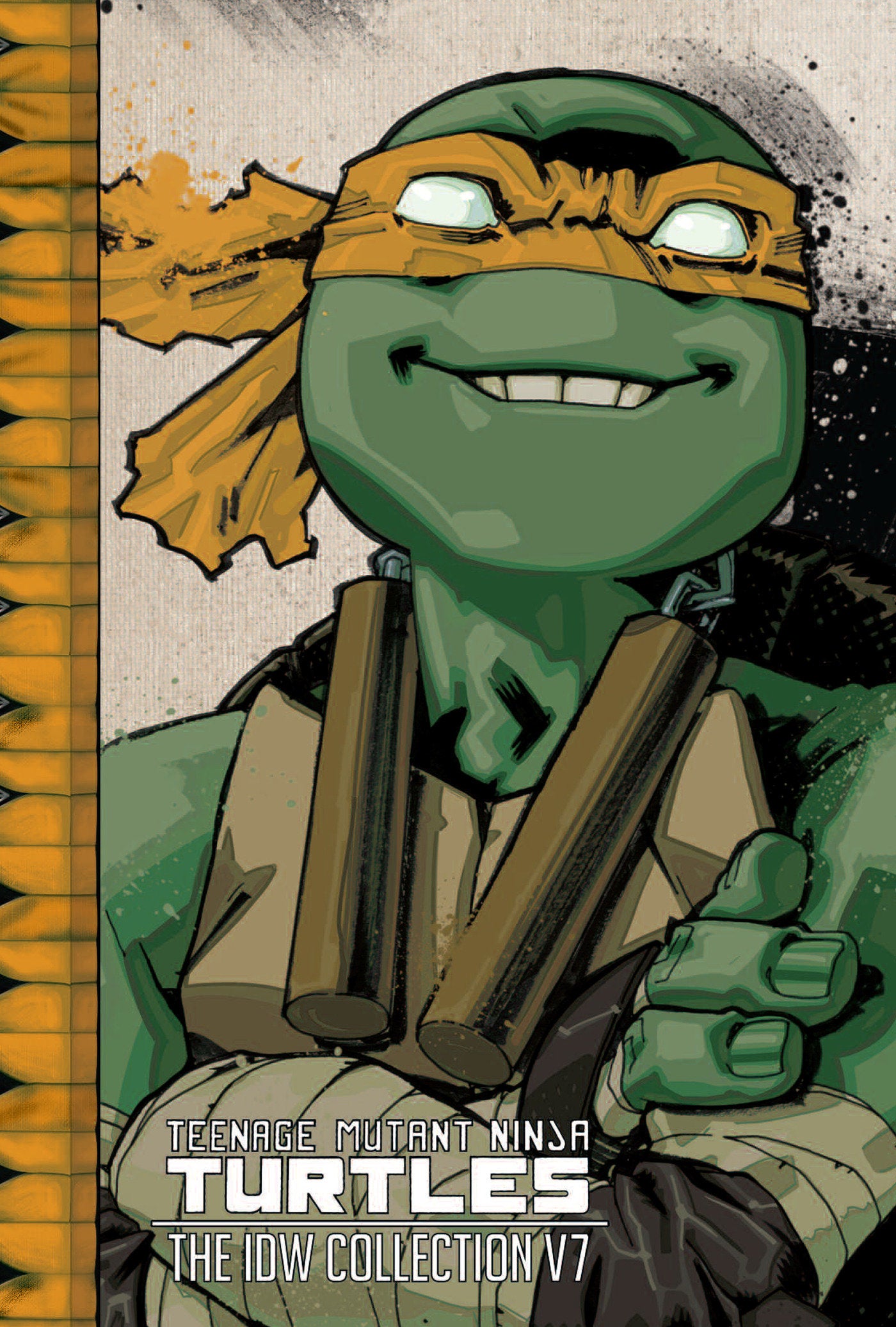 Teenage Mutant Ninja Turtles: The IDW Collection Volume 7 - ISBN: 9798887243139 - Release Date:  8/26/25