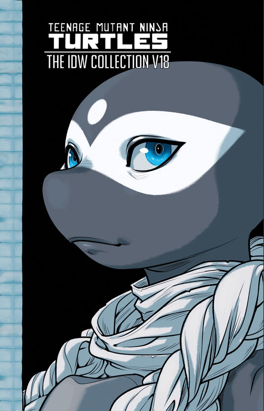 Teenage Mutant Ninja Turtles: The IDW Collection, Volume 18 - ISBN: 9798887243153 - Release Date:  9/2/25