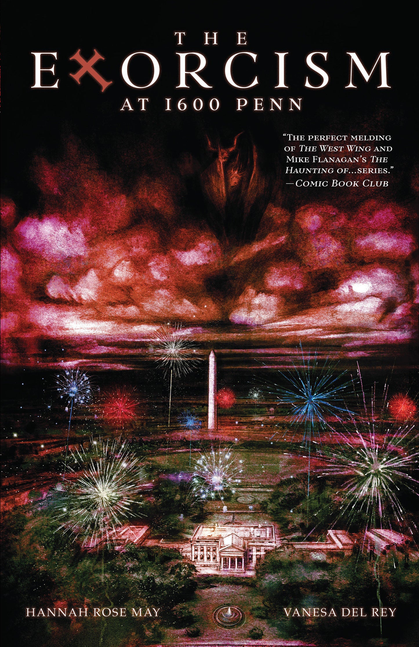 The Exorcism at 1600 Penn - ISBN: 9798887243177 - Release Date:  8/19/25