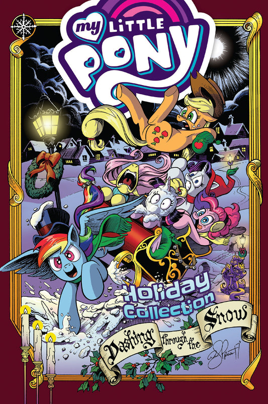 My Little Pony: Holiday Collection - ISBN: 9798887243481 - Release Date:  8/26/25