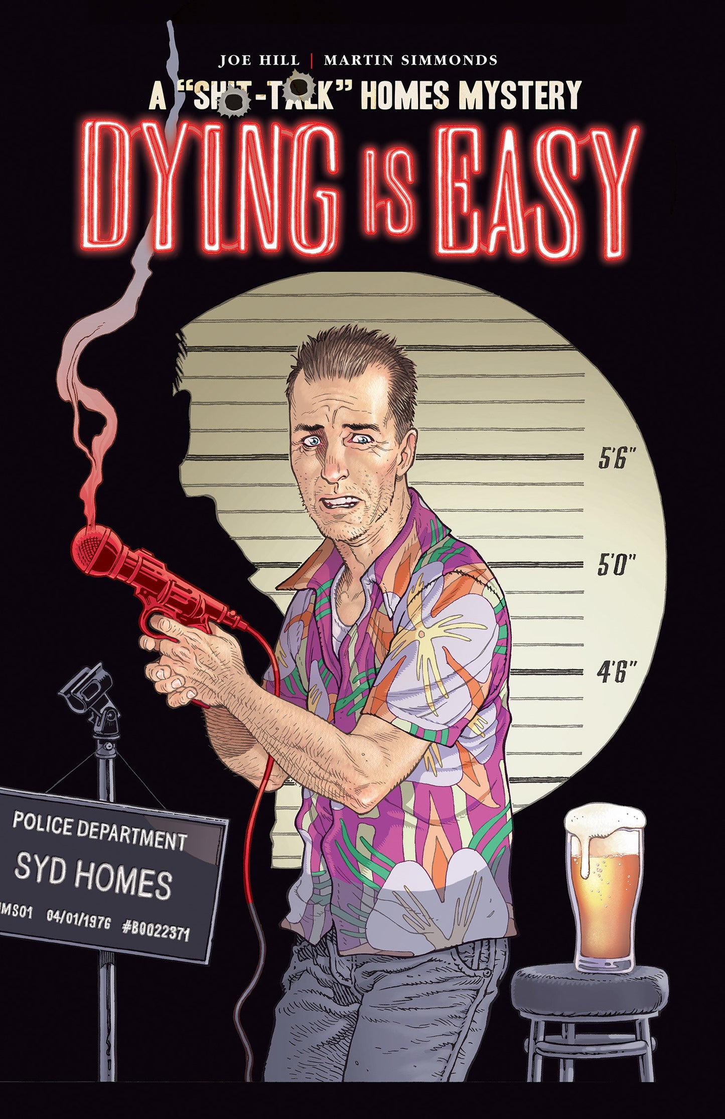 Dying Is Easy ISBN: 9798887243511 - Release Date: 11/4/25