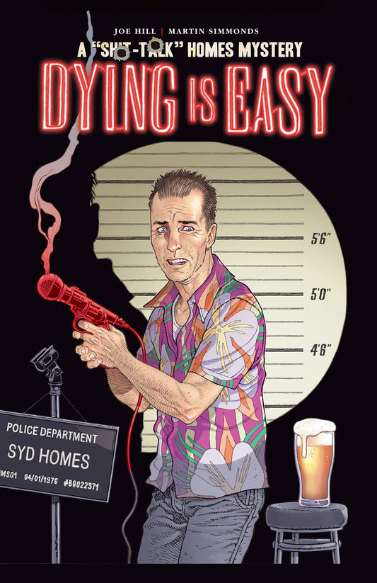 Dying Is Easy ISBN: 9798887243511 - Release Date: 11/4/25