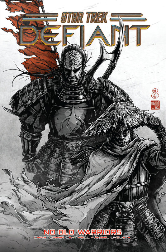 Star Trek: Defiant, Vol. 5: No Old Warriors ISBN: 9798887243580 - Release Date: 10/28/25