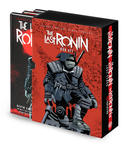 Teenage Mutant Ninja Turtles: The Last Ronin Box Set ISBN: 9798887244280 - Release Date: 11/25/25