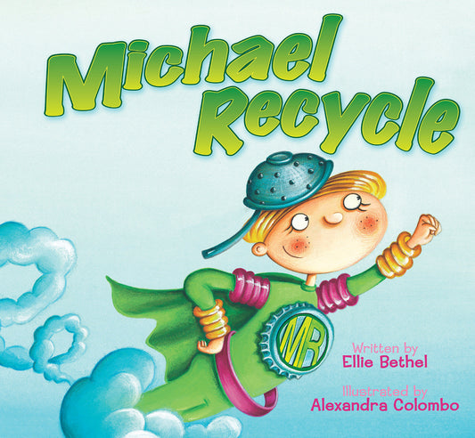 Michael Recycle ISBN: 9798887244396 - Release Date: 1/20/26