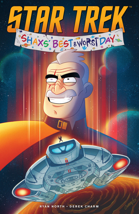 Star Trek: Shaxs' Best (and Worst) Day ISBN: 9798887244426 - Release Date: 1/20/26