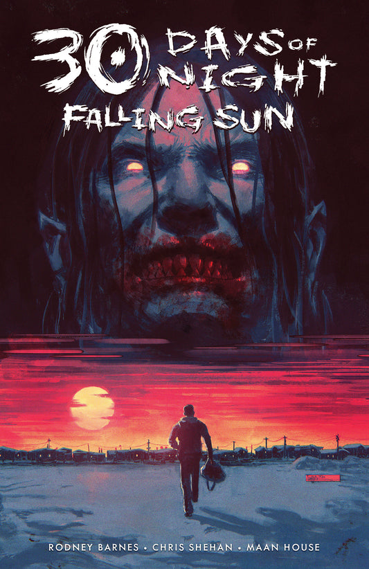 30 Days of Night: Falling Sun ISBN: 9798887244471 - FOC DATE: 6/14/26  - Release Date: 7/21/26