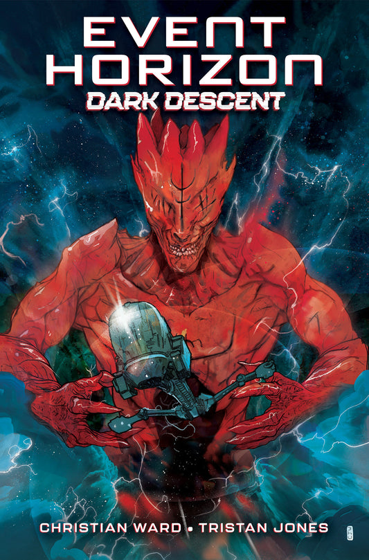 Event Horizon: Dark Descent ISBN: 9798887244495 - FOC DATE: 6/21/26  - Release Date: 7/28/26