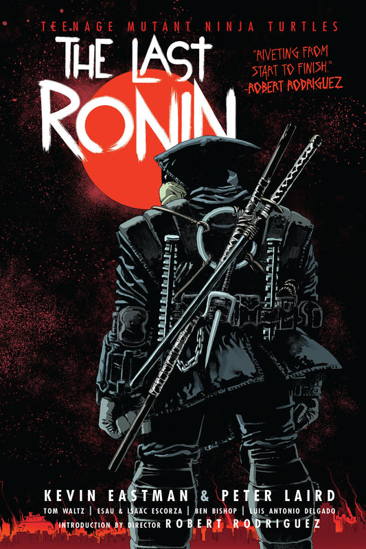 Teenage Mutant Ninja Turtles: The Last Ronin ISBN: 9798887244631 - FOC DATE: 7/19/26  - Release Date: 8/25/26