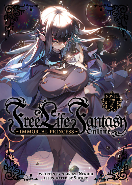 Free Life Fantasy Online: Immortal Princess (Light Novel) Vol. 7 - Release Date:  8/20/24