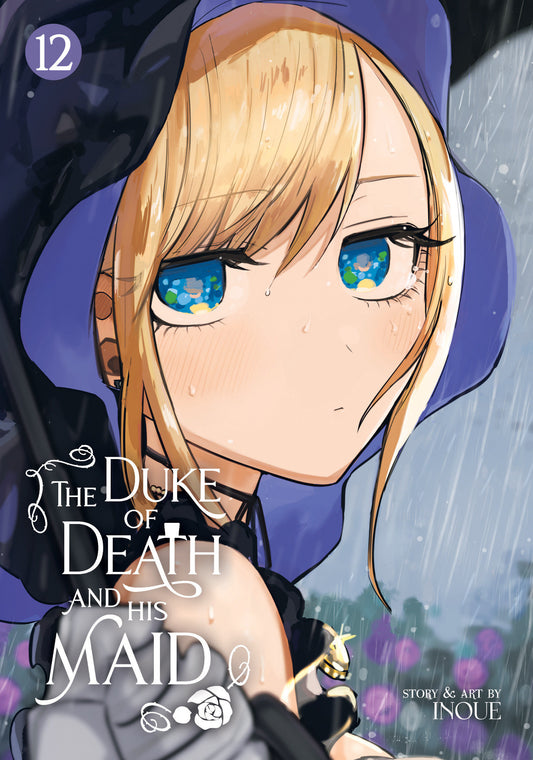 The Duke of Death and His Maid Vol. 12 - Release Date:  5/14/24