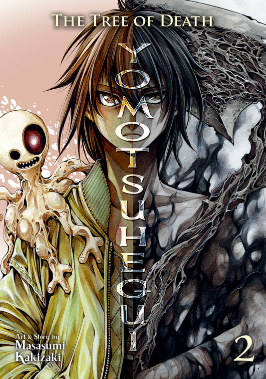 The Tree of Death: Yomotsuhegui Vol. 2 - Release Date:  6/18/24