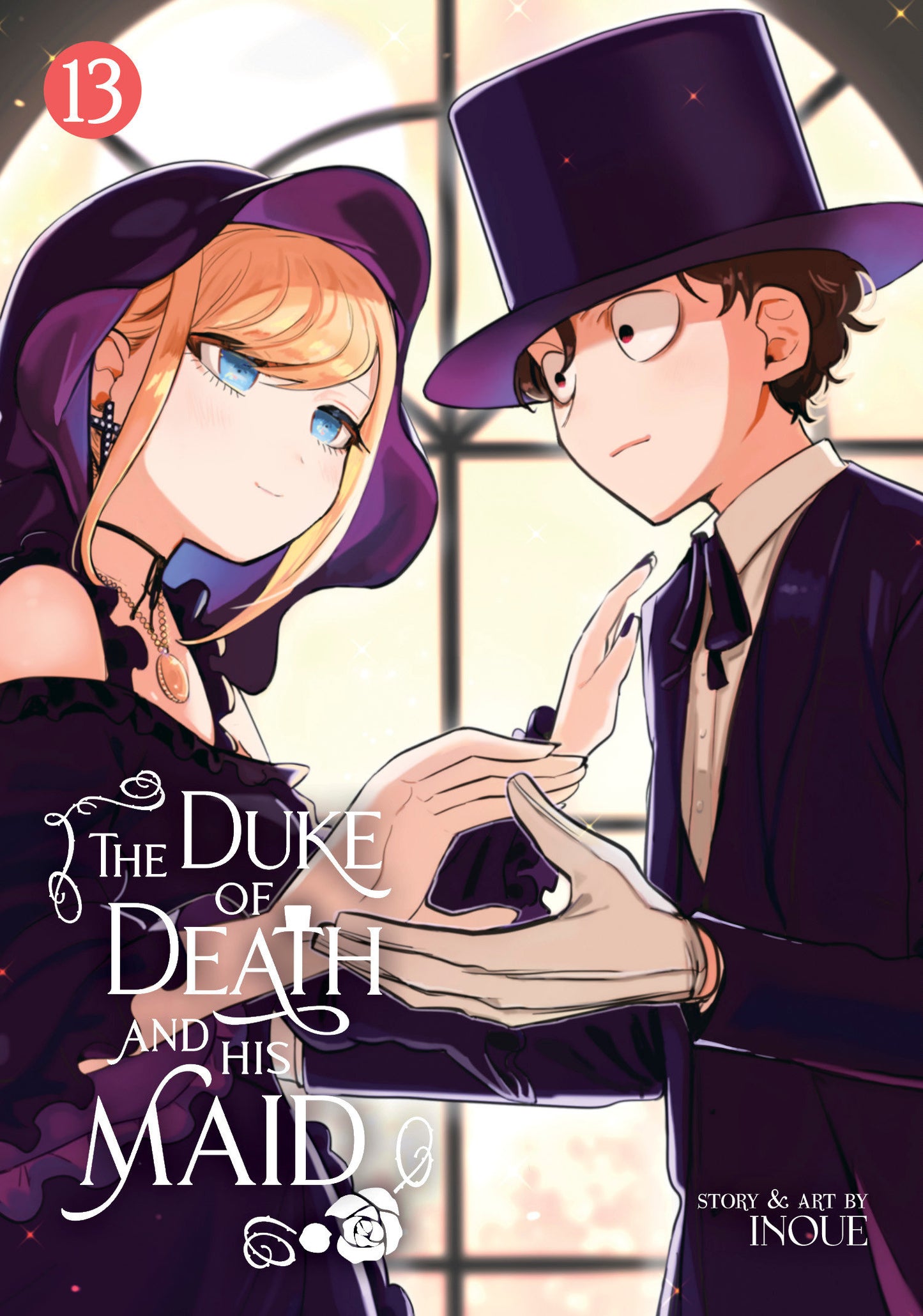 The Duke of Death and His Maid Vol. 13 - Release Date:  7/16/24