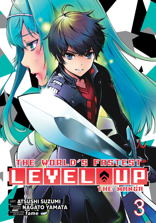 The World's Fastest Level Up (Manga) Vol. 3 - Release Date:  7/16/24