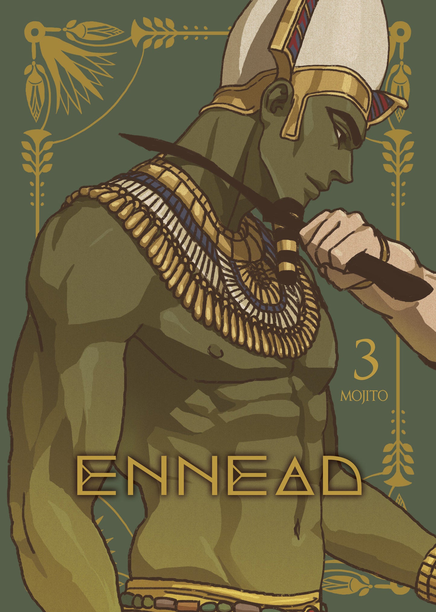 ENNEAD Vol. 3 [Paperback] - Release Date:  7/23/24