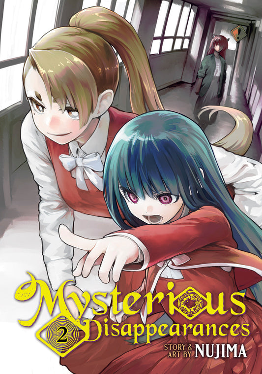 Mysterious Disappearances Vol. 2 - Release Date:  7/16/24