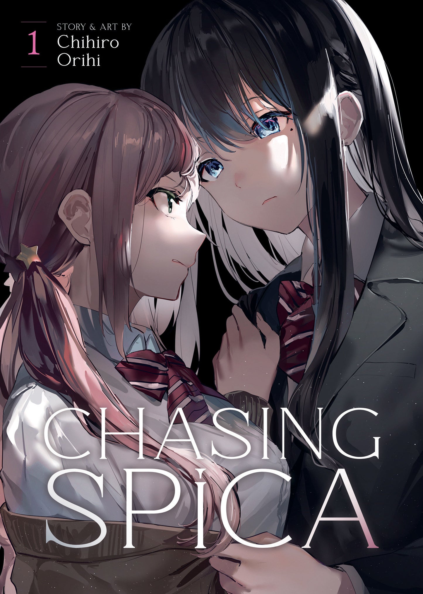 Chasing Spica Vol. 1 - Release Date:  6/18/24