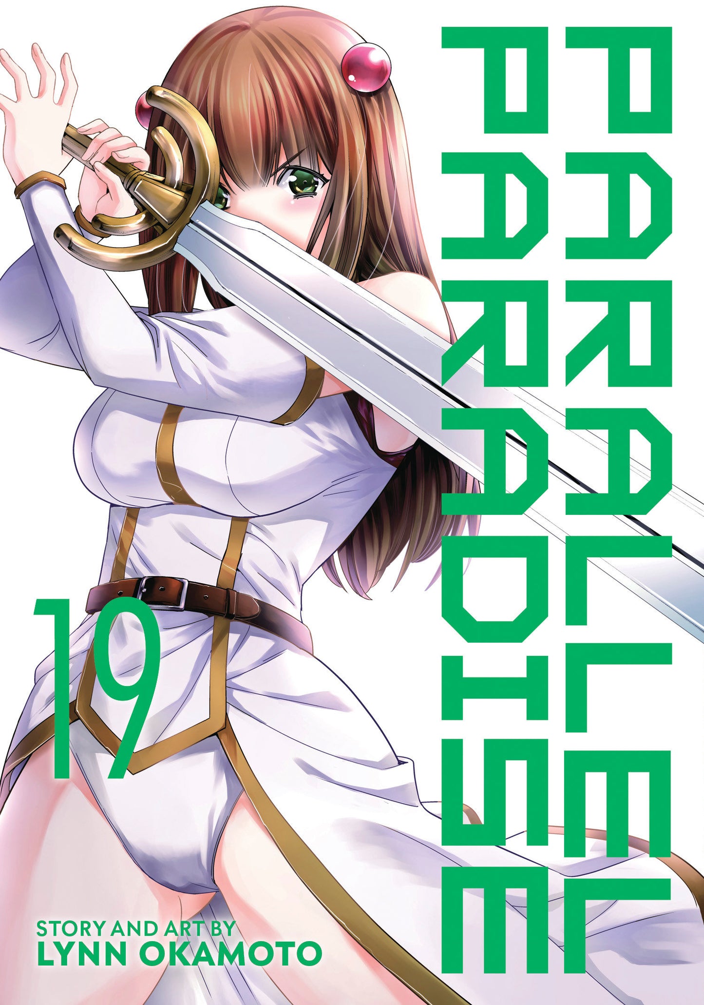 Parallel Paradise Vol. 19  - Release Date: 9/24/24
