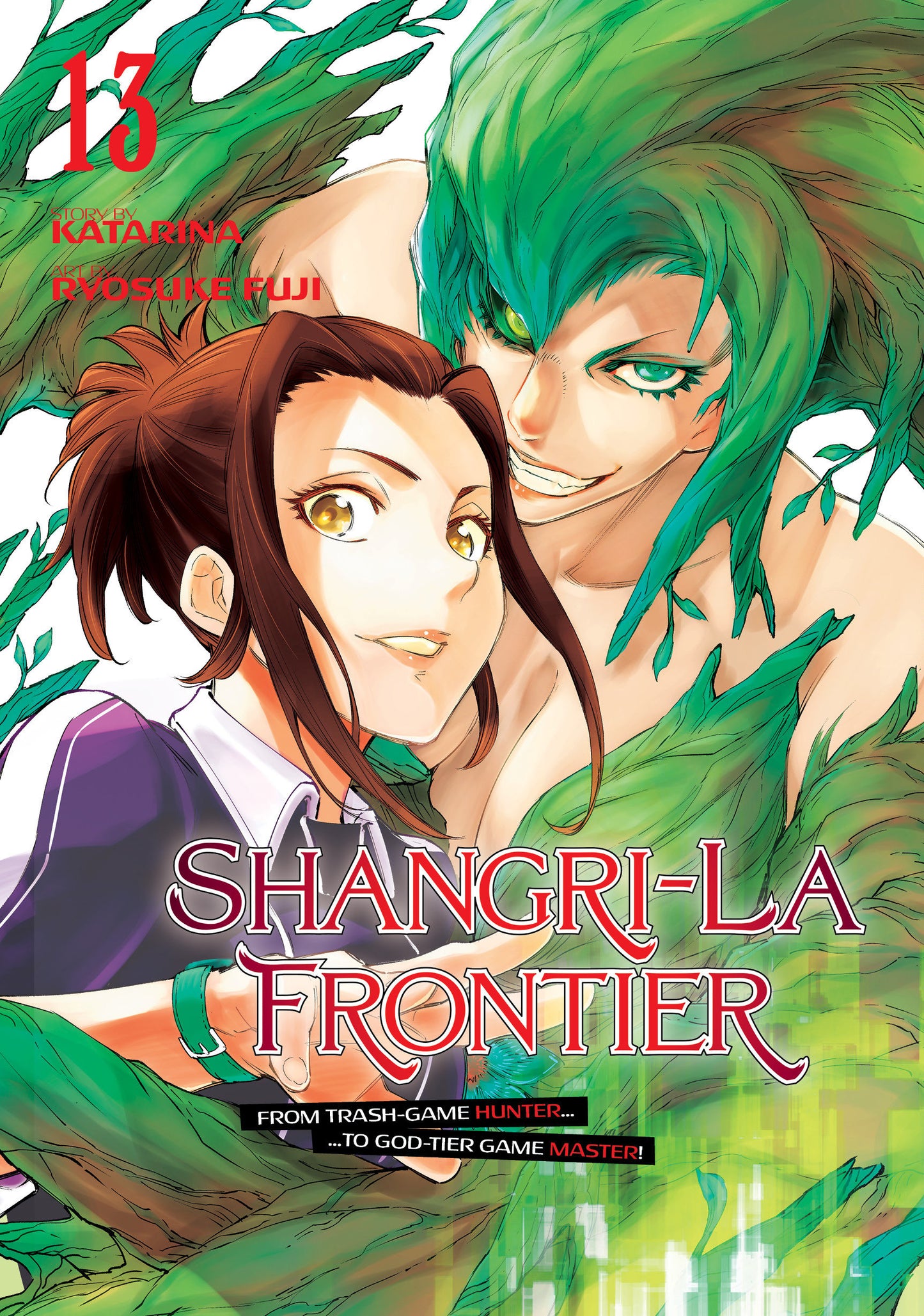 Shangri-La Frontier 13  - Release Date: 8/27/24