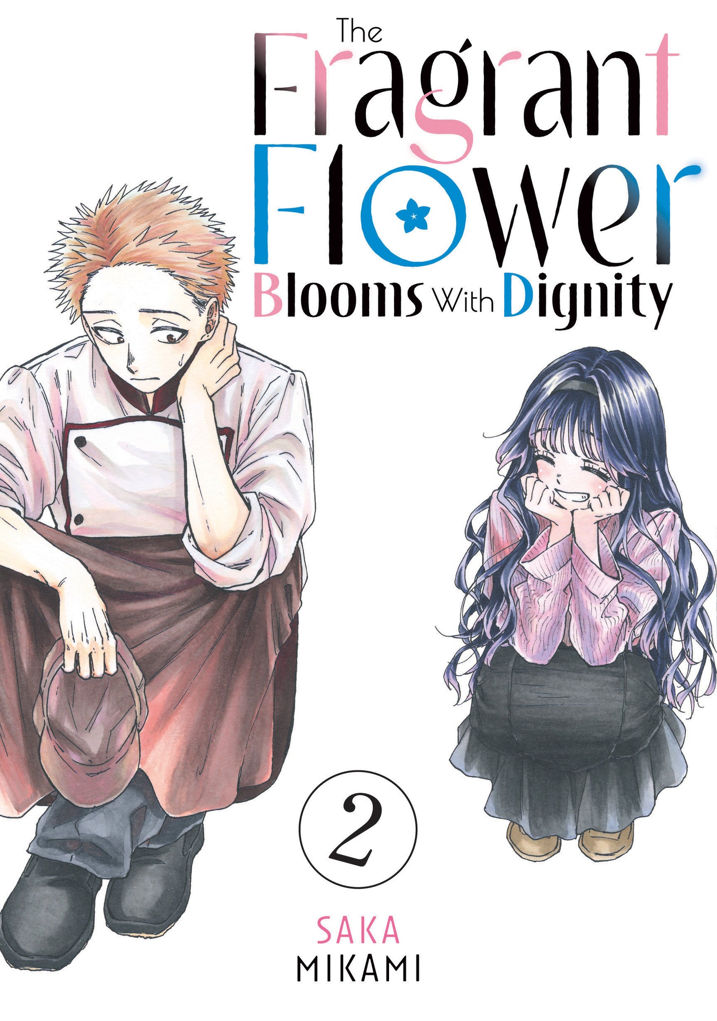 The Fragrant Flower Blooms With Dignity 2 -Releases: 8/6/24