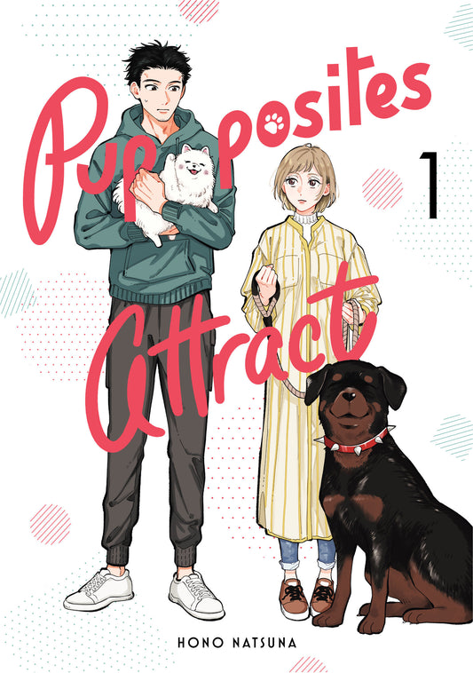 Pupposites Attract 1 -Releases: 8/6/24