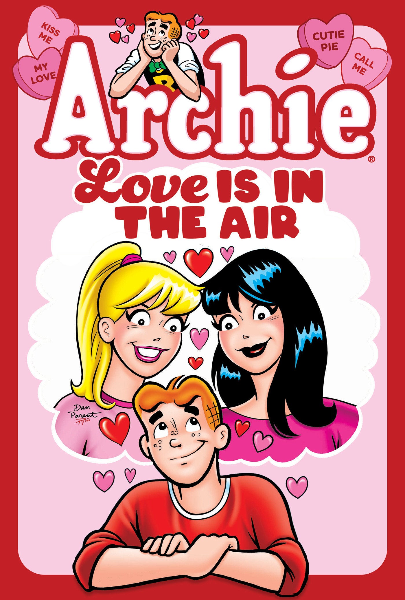 Archie: Love is in the Air  - Release Date:  1/14/25