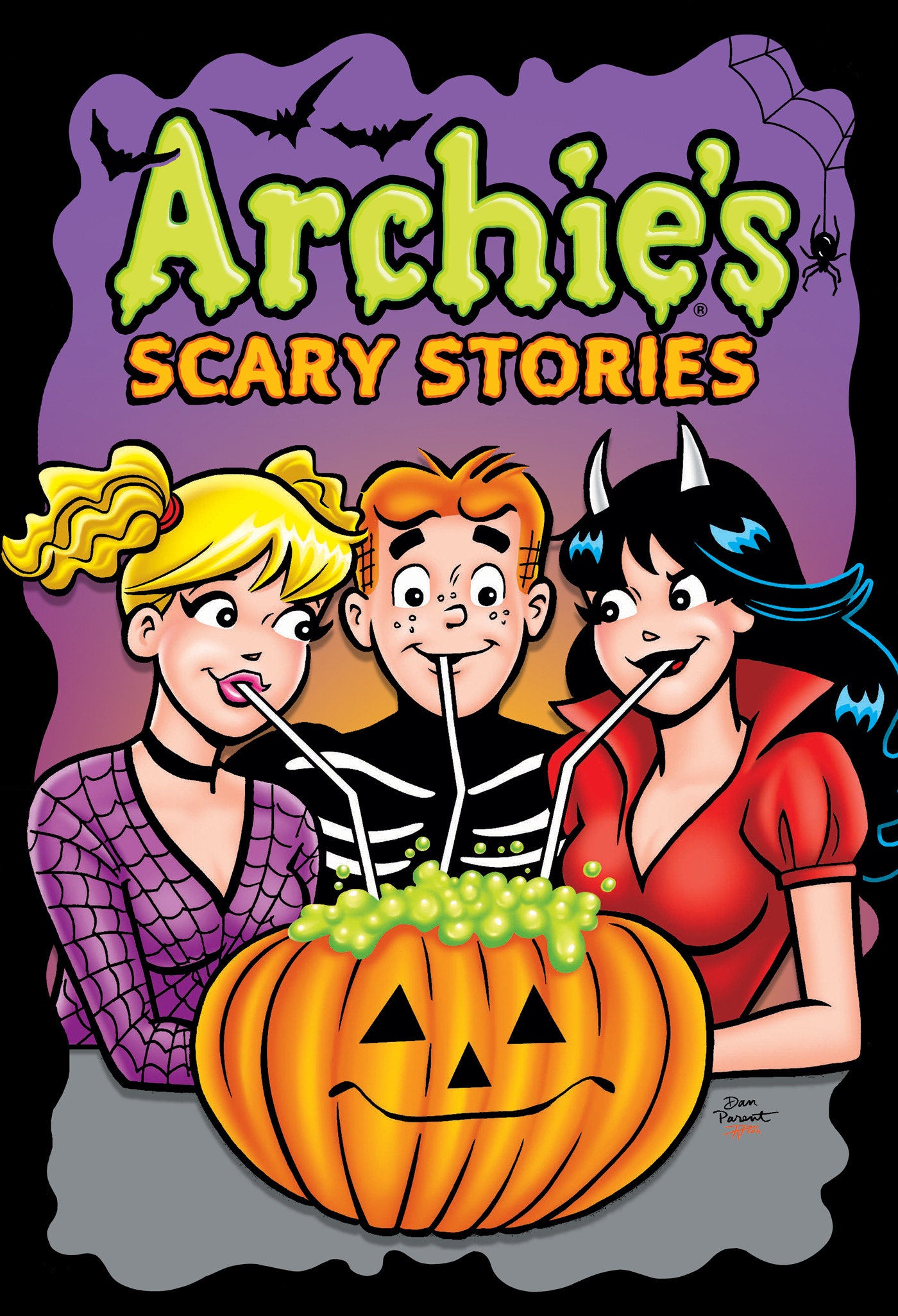 Archie's Scary Stories -Releases: 9/10/24