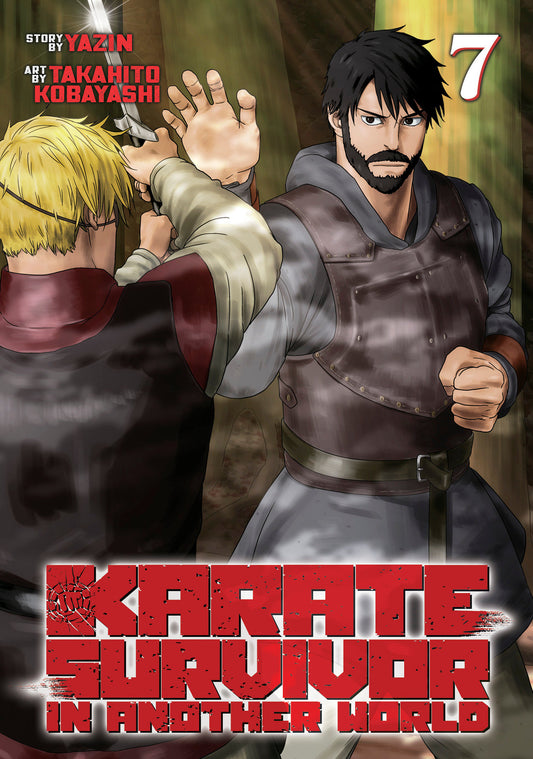 Karate Survivor in Another World (Manga) Vol. 7  - Release Date:  1/28/25