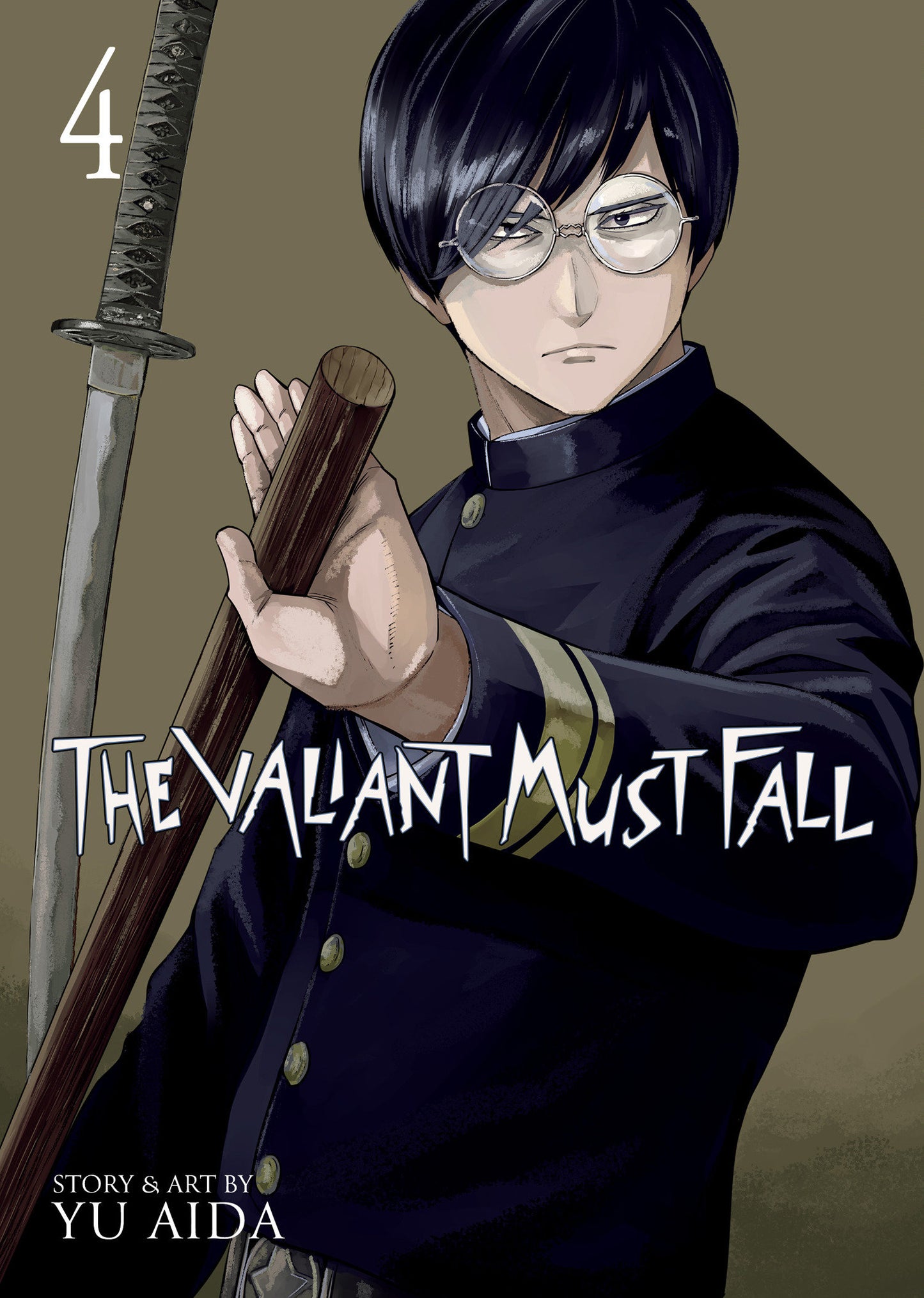 The Valiant Must Fall Vol. 4  - Release Date:  2/25/25