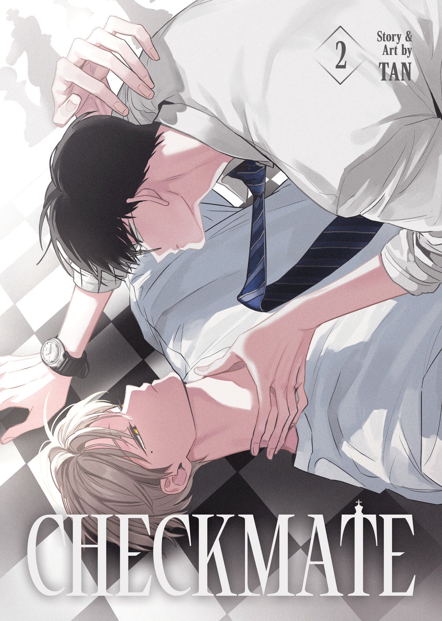 Checkmate Vol. 2  - Release Date:  1/28/25