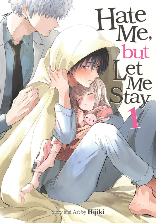 Hate Me, but Let Me Stay Vol. 1 - Release Date:  8/20/24