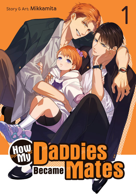 How My Daddies Became Mates Vol. 1 -Releases: 9/24/24