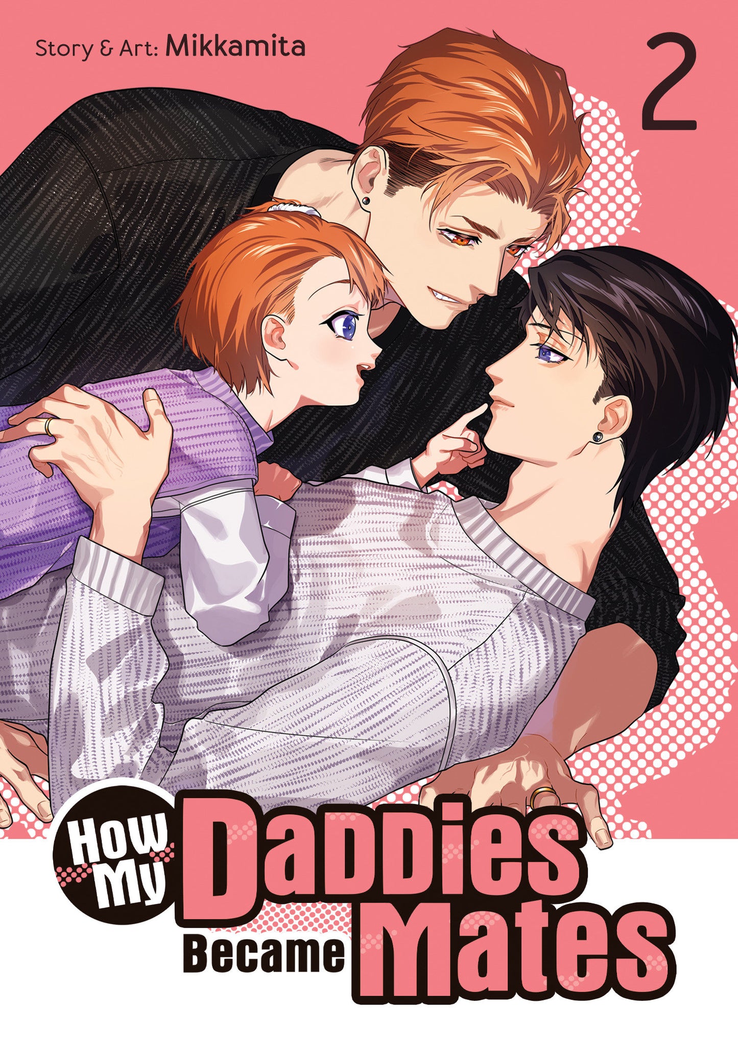 How My Daddies Became Mates Vol. 2  - Release Date:  1/21/25