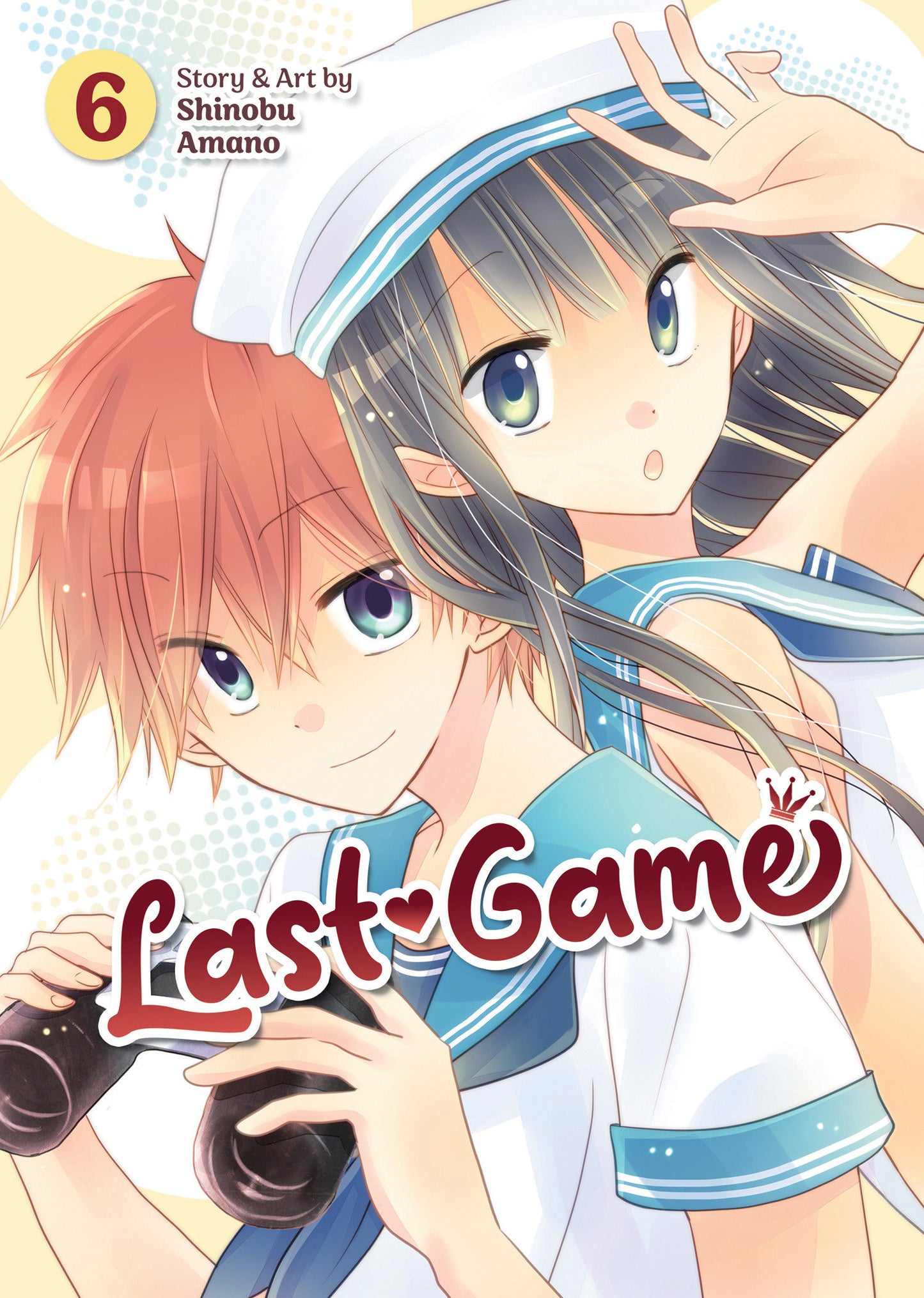 Last Game Vol. 6  - Release Date: 9/10/24
