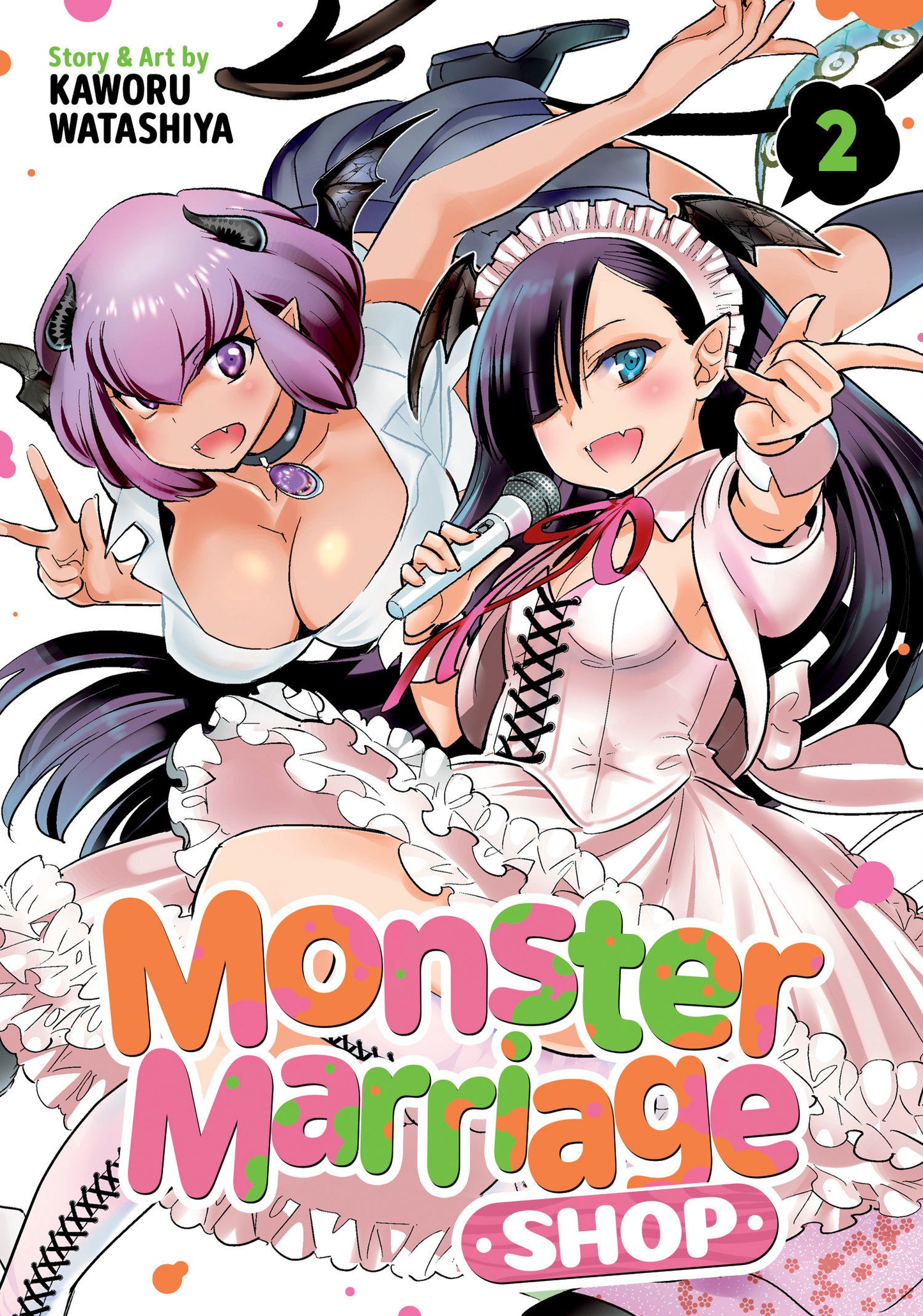 Monster Marriage Shop Vol. 2  - Release Date:  1/21/25