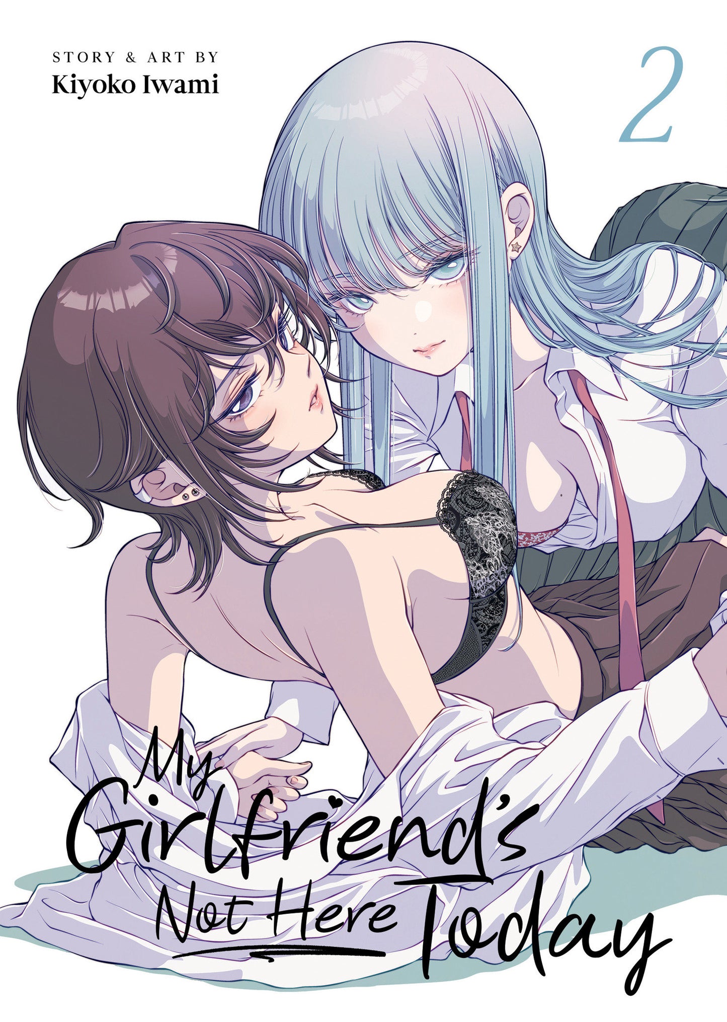 My Girlfriend's Not Here Today Vol. 2  - Release Date: 9/17/24