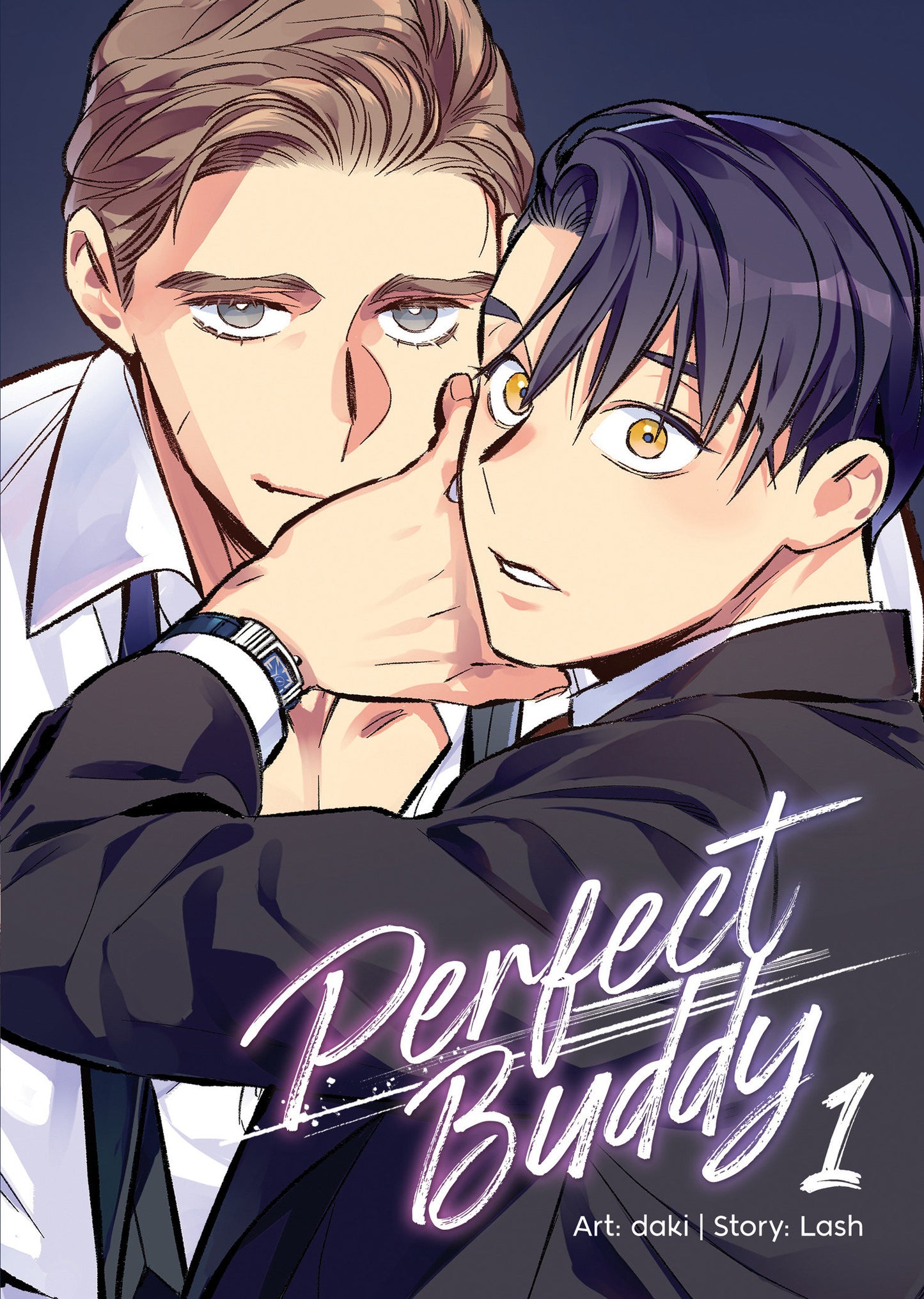 Perfect Buddy (The Comic / Manhwa) Vol. 1  - Release Date: 9/10/24