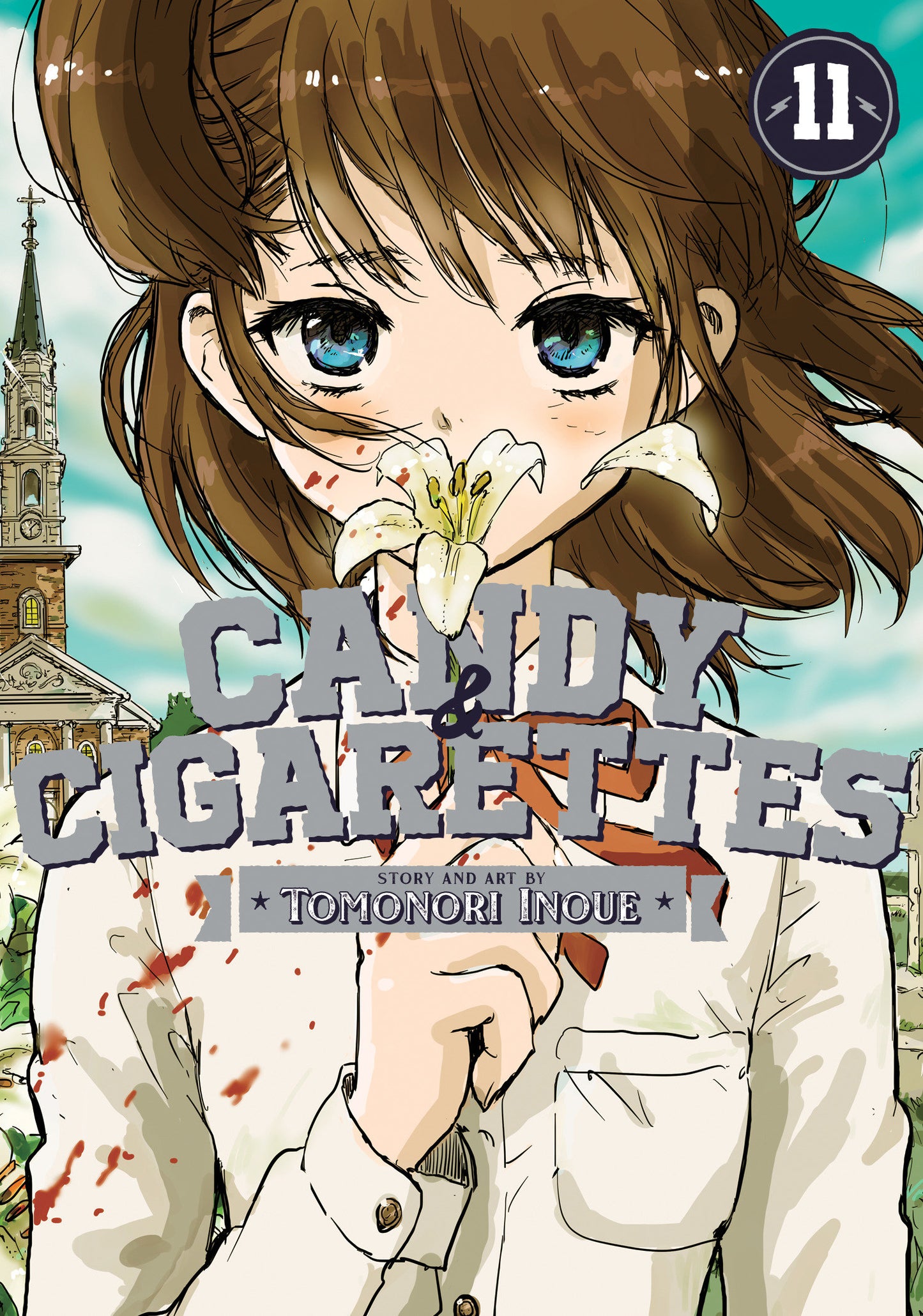 CANDY AND CIGARETTES Vol. 11  - Release Date:  2/4/25