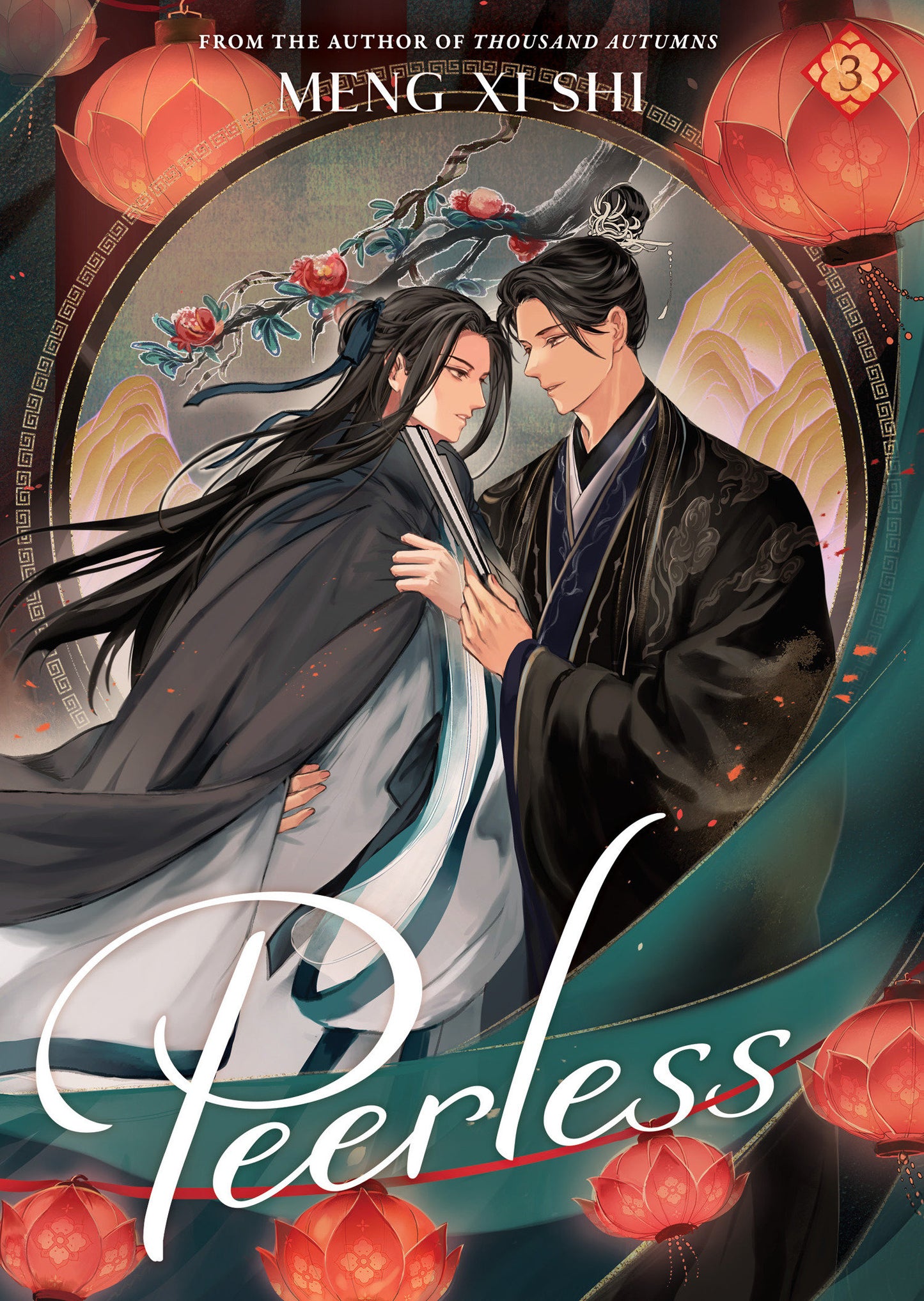 Peerless (Novel) Vol. 3  - Release Date:  2/18/25
