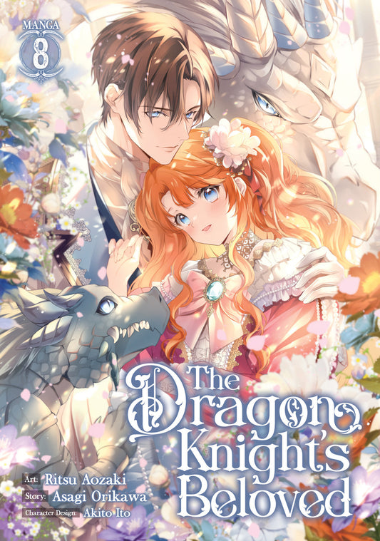 The Dragon Knight's Beloved (Manga) Vol. 8  - Release Date:  1/28/25