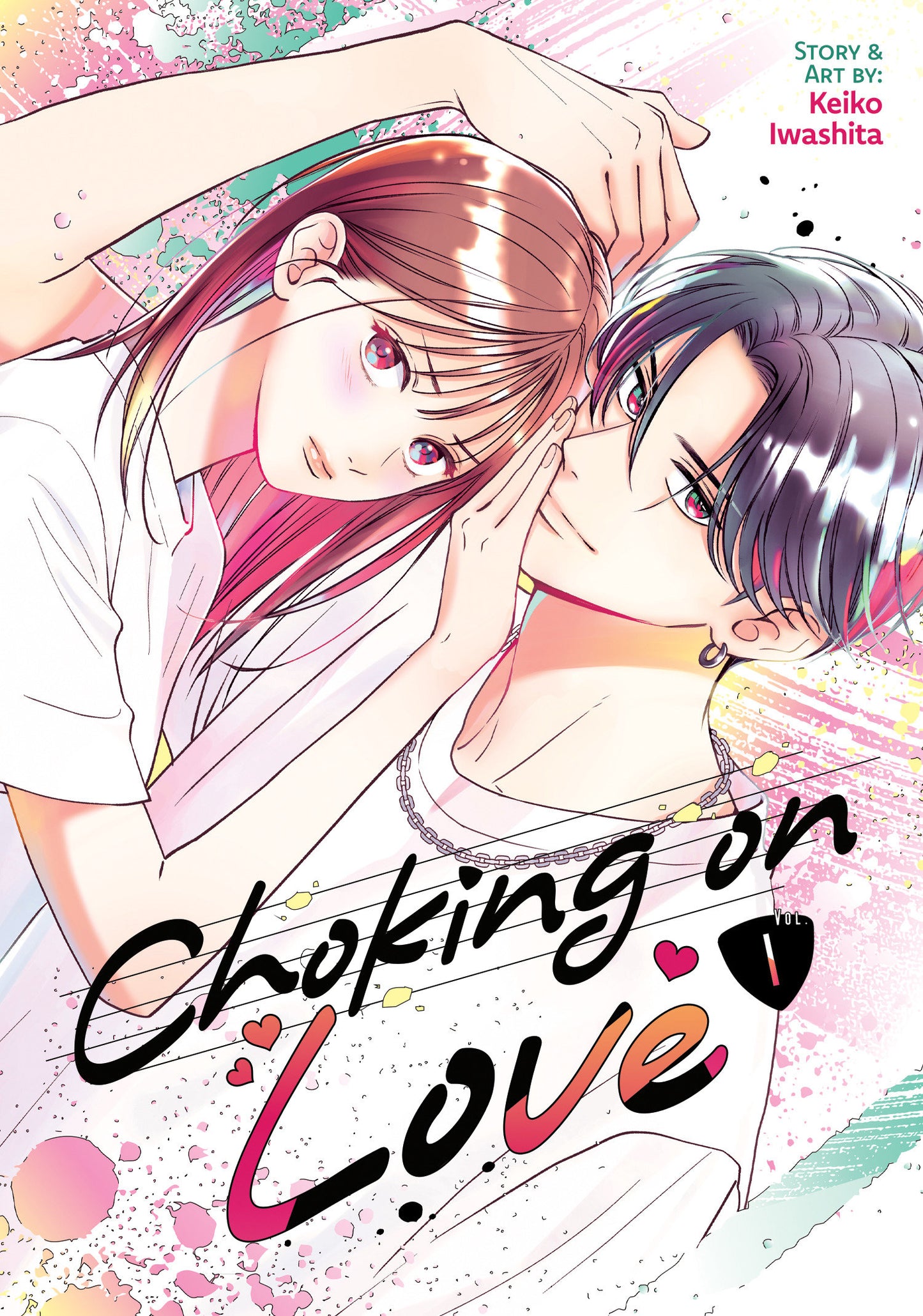 Choking on Love Vol. 1  - Release Date:  2/11/25