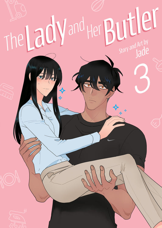 The Lady and Her Butler Vol. 3  - Release Date:  2/11/25