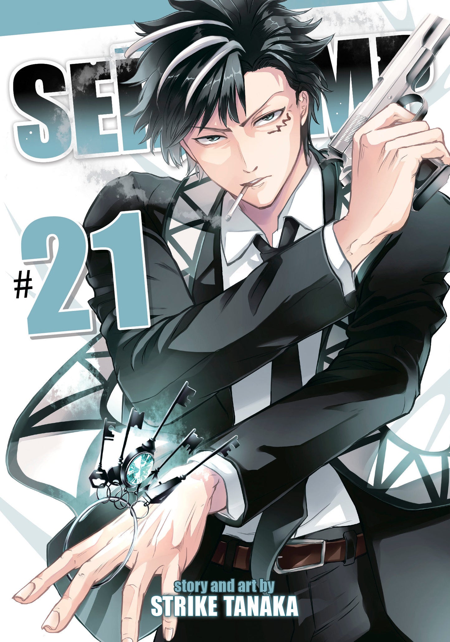 Servamp Vol. 21  - Release Date:  2/25/25