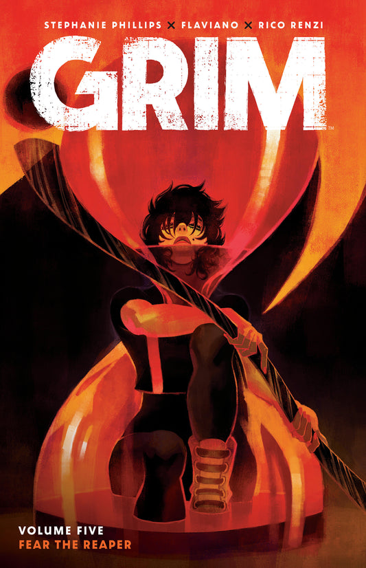 Grim Vol. 5 ISBN:  - Release Date: 4/7/26