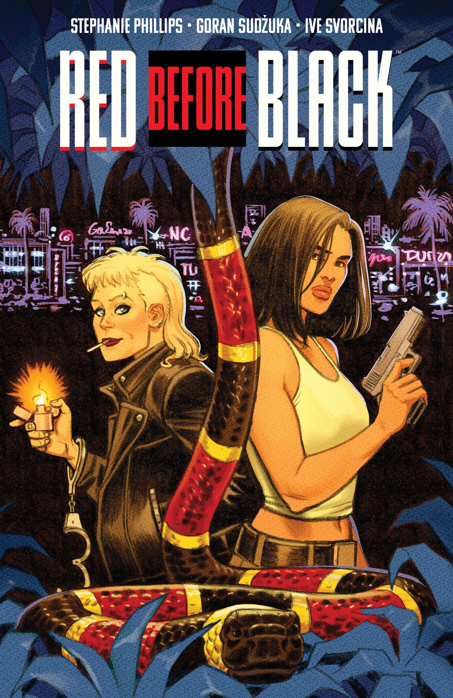Red Before Black ISBN: 9798892153676 - Release Date: 12/16/25