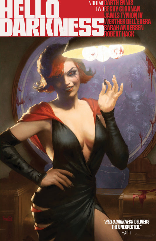 Hello Darkness Vol. 2 - ISBN: 9798892153720 - Release Date:  7/15/25