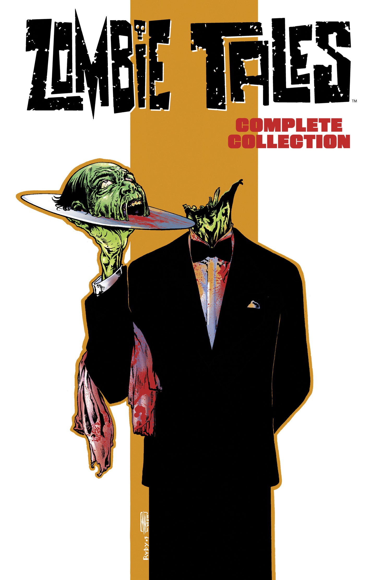 Zombie Tales Complete Collection  - Release Date:  7/8/25