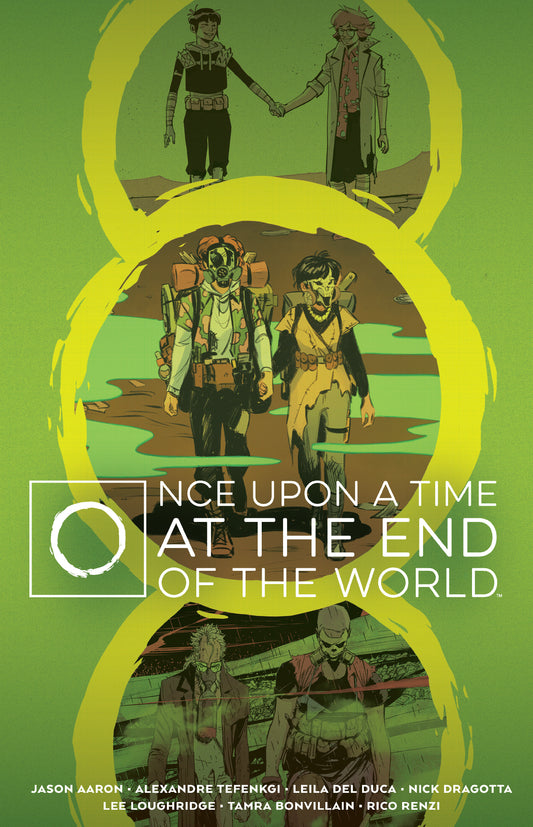 Once Upon a Time at the End of the World Deluxe Edition - ISBN: 9798892153829 - Release Date:  9/2/25