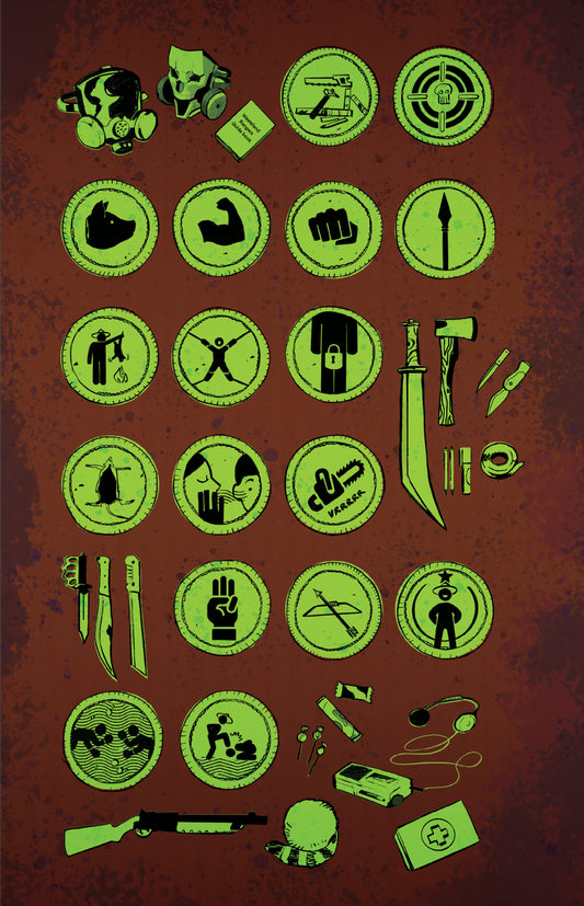 Once Upon a Time at the End of the World Deluxe Edition Slipcased Edition - ISBN: 9798892153836 - Release Date:  9/2/25