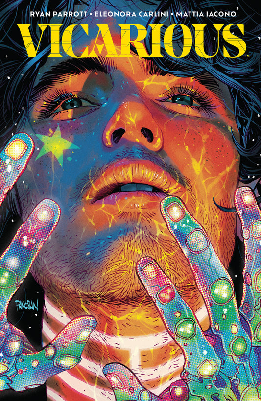 Vicarious - ISBN: 9798892153850 - Release Date:  8/26/25